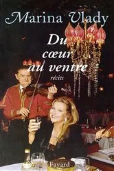 Book cover of Du coeur au ventre by Unknown