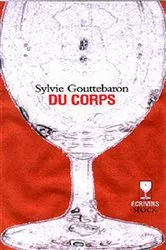 Book cover of Du corps by Sylvie Gouttebaron