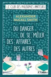 Book cover of Du danger de se mêler des affaires des autres by Unknown