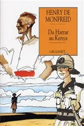 Book cover of Du Harrar au Kenya by Unknown