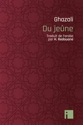 Book cover of Du jeûne by Abu Hamid Ghazali