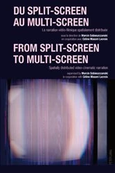 Book cover of Du split-screen au multi-screen-- From split-screen to multi-screen by Marcin Sobieszczanski