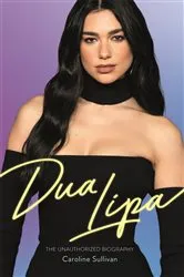 Book cover of Dua Lipa by Unknown