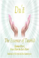 Book cover of Du'a - The Essence of Tawhid by Ramon Rizvi