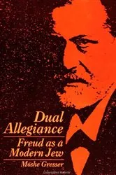 Book cover of Dual Allegiance by Moshe Gresser