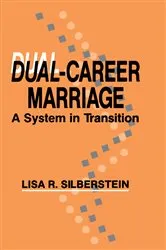 Book cover of Dual-career Marriage by Lisa R. Silberstein