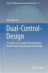 Book cover of Dual-Control-Design by Péter Baranyi