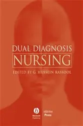 Book cover of Dual Diagnosis Nursing by G. Hussein Rassool
