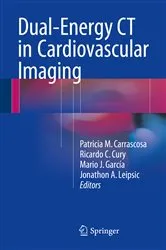 Book cover of Dual-Energy CT in Cardiovascular Imaging by Patricia M. Carrascosa