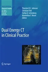 Book cover of Dual Energy CT in Clinical Practice by Thorsten Johnson