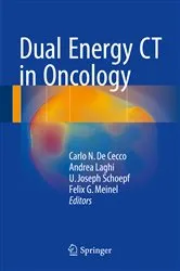 Book cover of Dual Energy CT in Oncology by Carlo N. De Cecco