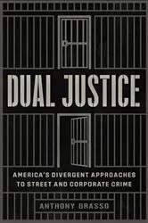 Book cover of Dual Justice by Anthony Grasso