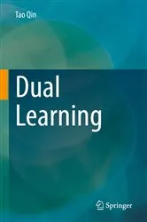 Book cover of Dual Learning by Tao Qin