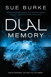 Book cover of Dual Memory by Unknown