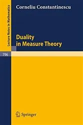 Book cover of Duality in Measure Theory by Unknown