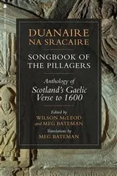 Book cover of Duanaire na Sracaire: Songbook of the Pillagers by Unknown