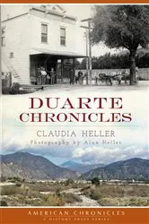 Book cover of Duarte Chronicles by Claudia Heller