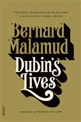 Book cover of Dubin's Lives by Bernard Malamud