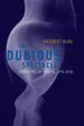 Book cover of Dubious Spectacle by Herbert Blau