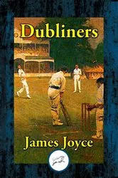 Book cover of Dubliners by James Joyce