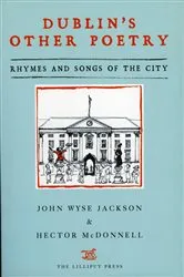 Book cover of Dublin's Other Poetry by Wyse Jackson