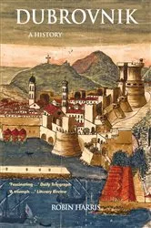 Book cover of Dubrovnik by Robin Harris