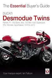 Book cover of Ducati Desmodue Twins by Ian Falloon