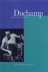 Book cover of Duchamp by Juan Ramírez