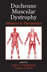 Book cover of Duchenne Muscular Dystrophy by Jeffrey S. Chamberlain
