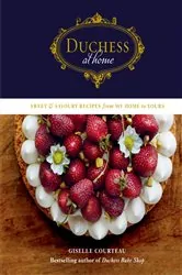 Book cover of Duchess at Home by Giselle Courteau