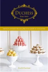 Book cover of Duchess Bake Shop by Giselle Courteau