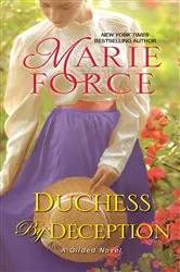 Book cover of Duchess by Deception by Marie Force