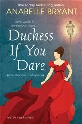 Book cover of Duchess If You Dare by Unknown