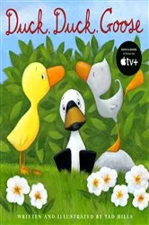 Book cover of Duck, Duck, Goose by N/A