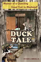 Book cover of Duck Tale by Unknown
