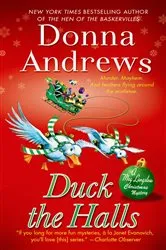 Book cover of Duck the Halls by Donna Andrews