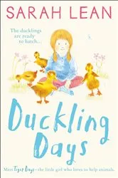 Book cover of Duckling Days by Sarah Lean