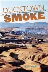 Book cover of Ducktown Smoke by Duncan Maysilles