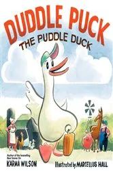 Book cover of Duddle Puck by Karma Wilson