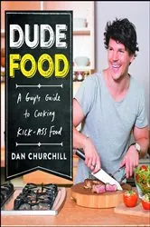 Book cover of DudeFood by N/A