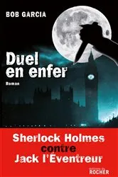 Book cover of Duel en enfer by Unknown