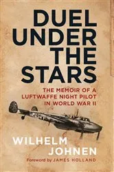 Book cover of Duel Under the Stars by Wilhelm Johnen