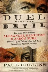 Book cover of Duel with the Devil by Paul Collins