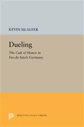 Book cover of Dueling by Kevin McAleer