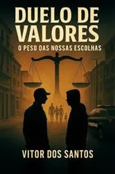 Book cover of Duelo De Valores by Vitor Dos Santos
