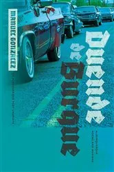 Book cover of Duende de Burque by Manuel González