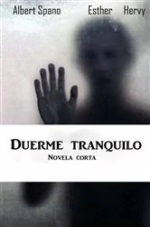 Book cover of Duerme tranquilo by Esther Hervy