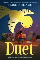 Book cover of Duet by Eleanor Chan