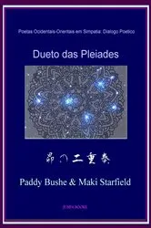 Book cover of Dueto das Plêiades by Maki Starfield