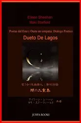 Book cover of dueto de lagos by maki starfield